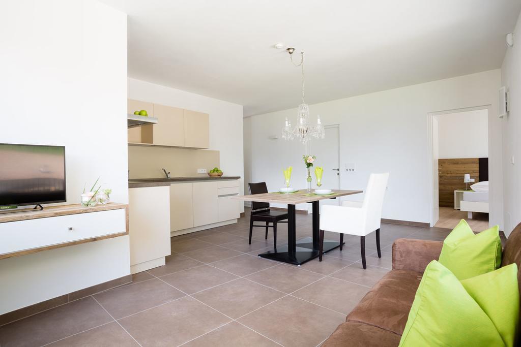 Ferienwohnungen Hochbrunner Terlano Exteriér fotografie