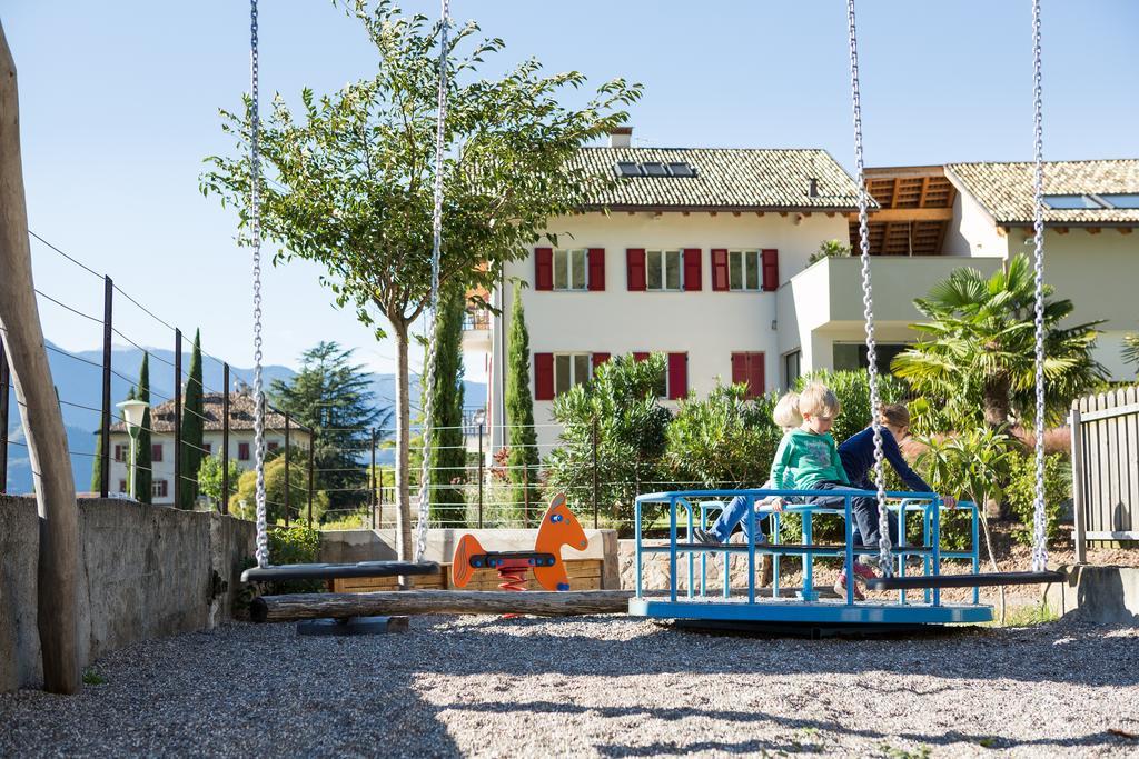 Ferienwohnungen Hochbrunner Terlano Exteriér fotografie